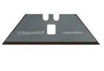 Fiskars trapeciniai peiliukai CARBONMAX 10 vnt.