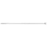 Kabelio rai&scaron;tis kopėtėlės tipo FISCHER BN 4,8 x 430 mm nailonas permatomas 100 vnt.