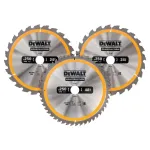 DeWALT DT1963-QZ pjūklo diskas 1 vnt.