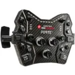 Gaming mygtukų dėžutė Asetek Forte GT V2 juoda oranžinė USB