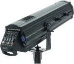 Dekoratyvinis LED efektinis &scaron;viestuvas EUROLITE DMX 1 LED &ndash; vienas LED, DMX valdomas