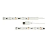 Synergy 21 LED Dekoline Flex Strip 36 RGB USB pilnas komplektas