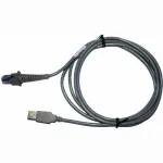 Datalogic USB laidas 4,6 m, skirtas Magellan 9800i (90A052212)