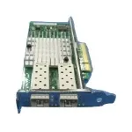 Dell Intel X520 DP - Tinklo adapteris - PCIe Low-Profile - 10GbE - skirta PowerEdge C4130, C6220, FC630, R320, R420, R520, R720, R820, VRTX, VRTX M520, VRTX M620 (GCCFM)