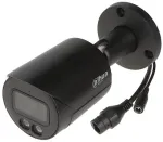 IP Vaizdo stebėjimo kamera IPC-HFW2249S-S BLK WizSense 2,8 mm