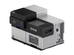 Epson ColorWorks C8000e (BK) spausdintuvas etiketėms ra&scaron;alinis spalvotas 600 x 1200 DPI 300 mm/s laidinis ir belaidis Ethernet LAN