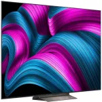 Televizorius LG OLED77C5ELB 77 colių OLED 4K i&scaron;manusis televizorius