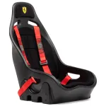 Next Level Racing NLR-E047 Elite ES1 sėdynė Scuderia Ferrari Edition &ndash; lenktyninė kėdė