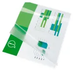 GBC laminavimo mai&scaron;elis A4 75 mikronų, blizgus, skaidrus