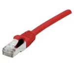 Hypertec 858638-HY tinklo kabelis raudonas 10 m Cat7 S/FTP (S-STP)