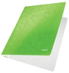 Leitz Flat File Card/Board WOW A4 &ndash; įprastas aplankalas, A4, kartonas, žalia, portretinė, 250 lapų