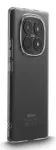 Mobiliojo telefono dėklas HAMA Always Clear, skirtas Xiaomi Redmi Note 15 (6,77 colio), permatomas, 17,2 cm ekranui