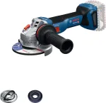 Kampinis &scaron;lifuoklis Bosch GWS 18V-11 12,5 cm 9000 RPM 1,7 kg