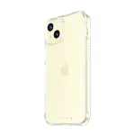 PanzerGlass &reg; HardCase Transparent w. D3O&reg; iPhone 15 Plus, Dėklas, Apple, Apple - iPhone 15 Plus, Skaidrus