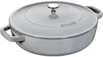 Gili keptuvė su dangčiu STAUB 28 cm 40511-470-0