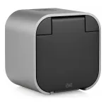 Eve Systems EVE Energy Outdoor Europe (10ECM8351) &ndash; i&scaron;manusis lauko ki&scaron;tukas su energijos matavimu