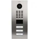 DoorBird D2103V IP vaizdo durų skambutis V2A nerūdijantis plienas