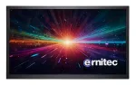 Ernitec 43" 4K UHD stebėjimo monitorius, IP67 atsparus vandeniui, IK10