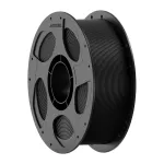 AnyCubic PETG Filament Juodas 1 kg &ndash; 3D spausdinimo medžiaga