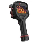 Termovizija H4, 480x360 IR, 30Hz, FOV 25&deg;x19&deg;, 4,3 inch jutiklinis LCD, lazeris, 64GB, Wi-Fi, Bluetooth, 8MP, baterija