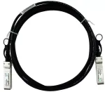 SFP+ DAC kabelis BlueOptics SFP-DAC10-1M-BL 1m, vyri&scaron;kas/vyri&scaron;kas