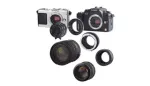 Objektyvo adapteris Novoflex Olympus į Micro Four Thirds