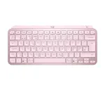 Klaviatūra Logitech MX Keys Mini Pink