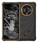 ULEFONE Armor X31 6GB RAM 128GB Storage Orange 4G LTE Rugged Smartphone