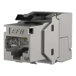 EFB Elektronik RJ45 Keystone STP Cat.6A 500MHz Component Certified 24-Set