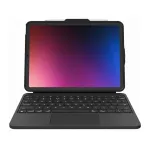 Deqster Prime Keyboard PKU2 klaviatūros dėklas iPad (10th Gen / A16) su DE-QWERTZ i&scaron;dėstymu