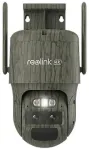 Reolink TrackMix Series G770 8MP LTE baterinė kamera su saulės baterija