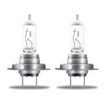 OSRAM NIGHT BREAKER SILVER H7 64210NBS halogeninė lempa, PX26d, sulankstoma dėžutė