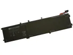 Origin Storage BTI 6 elementų ne&scaron;iojamojo kompiuterio baterija, skirta Dell XPS 9560/9570 (pakeičia 6GTPY, 5XJ28, GPM03)