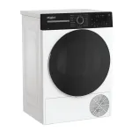 Whirlpool WPS D8 WBS EE &scaron;ilumos siurblio džiovintuvas, 8 kg, priekinio pakrovimo, baltas