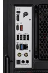 Kompiuteris ACTINA PC su AMD Ryzen 5 7600X, 32 GB DDR5, 1 TB SSD, NVIDIA GeForce RTX 5070, Midi Tower, juodas