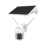 KRUGER & MATZ Connect C90 Solar Outdoor Wi-Fi Camera