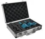 MAKITA mini&scaron;kių gręžimo karūnų rinkinys 20, 25, 32, 40, 51, 65 mm