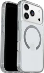 OtterBox Symmetry Clear MagSafe Series Case with Camera Control Button for Apple iPhone 17 Pro - Transparent (77-98831)