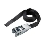 MasterLock krovinio tvirtinimo diržas su terk&scaron;le, 5 m x 25 mm