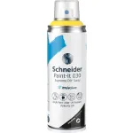 Schneider Paint-It 030 Supreme DIY akriliniai pur&scaron;kiami dažai geltoni 200 ml
