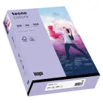 TECNO Colors Violet Copy Paper A4 2100011359 250 Sheets 120 g/m&sup2;