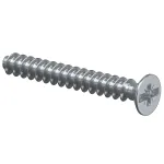 Kaiser Elektro 2472-25 prietaiso varžtas 3,2 x 25 mm, cinkuotas