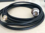 ALLNET ANT-CAB-RSMA-N-f-30-P LMR-195 antenos kabelis, R-SMA ki&scaron;tukas &ndash; N-Type lizdas, 30 cm