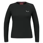 SALEWA moteri&scaron;ki mar&scaron;kinėliai Pedroc Dry Tee - black out