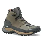 SALEWA Puez Leather Mid PTX Women's Hiking Boots - Bungee Cord / Onyx