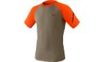 SALEWA Dynafit Alpine Pro S/S Tee Running T-Shirt - Fallen Rock - Size L