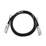 BlueLAN suderinamas NVIDIA 980-9I624-00E01A QSFP28 Direct Attach kabelis, 100GBASE-CR4, 3 m, pasyvus varinis