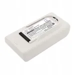 Cameron Sino atsarginė baterija 2500mAh 22,2V, skirta Roborock H60 Hub (CS-RKH600VX)