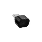 Jabra Link 390c MS USB-C Bluetooth adapteris, 30 m atstumas, juoda