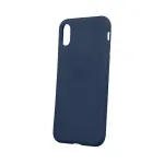 iLike Samsung Galaxy A22 4G Matt TPU Dėklas Tamsiai Mėlynas